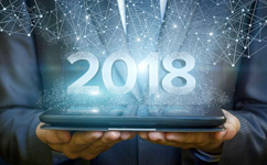 奔向2018，天坦開啟“可視化護(hù)理”新篇章